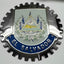 Emblema mexicano para parrilla camiones y autos