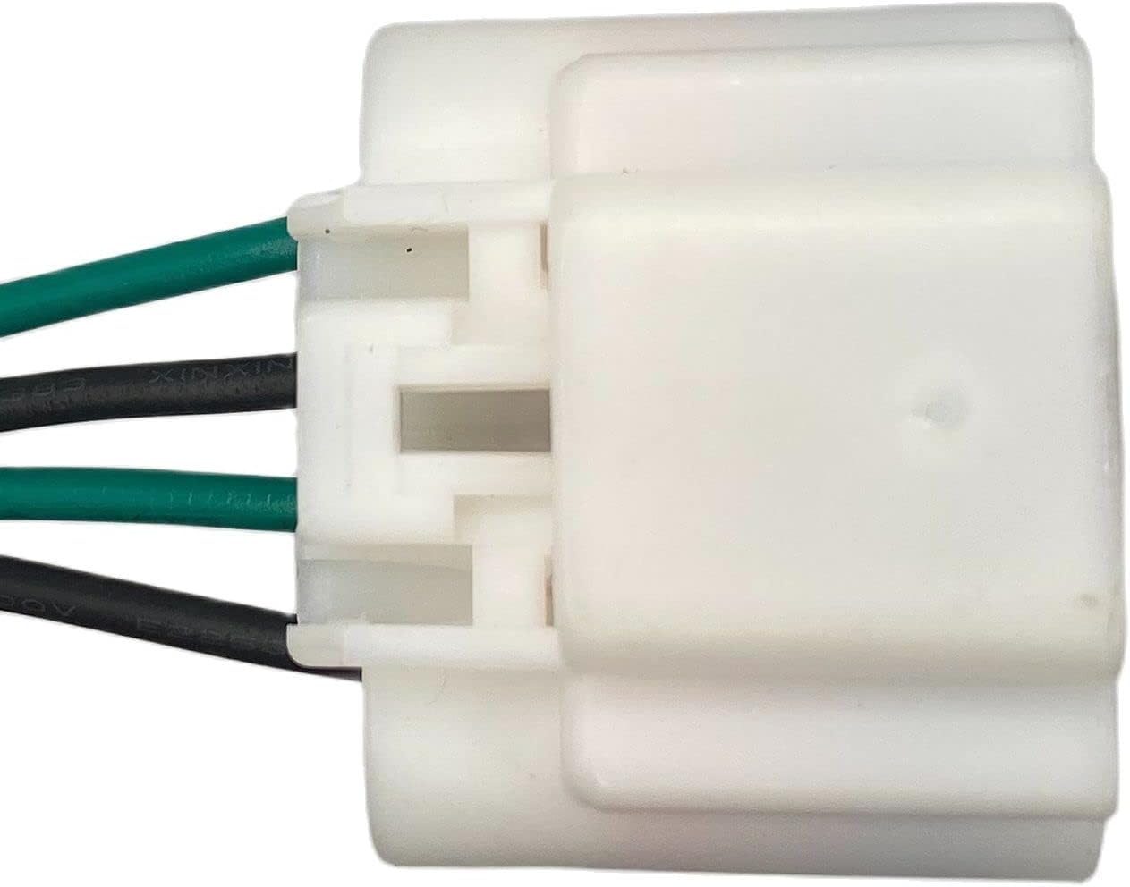 Arnés conector sensor nivel combustible