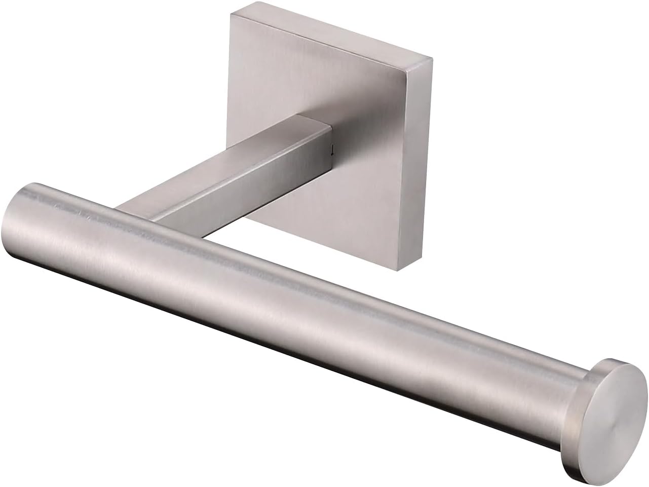 Portarrollo baño acero inox 304 moderno para rollos mega