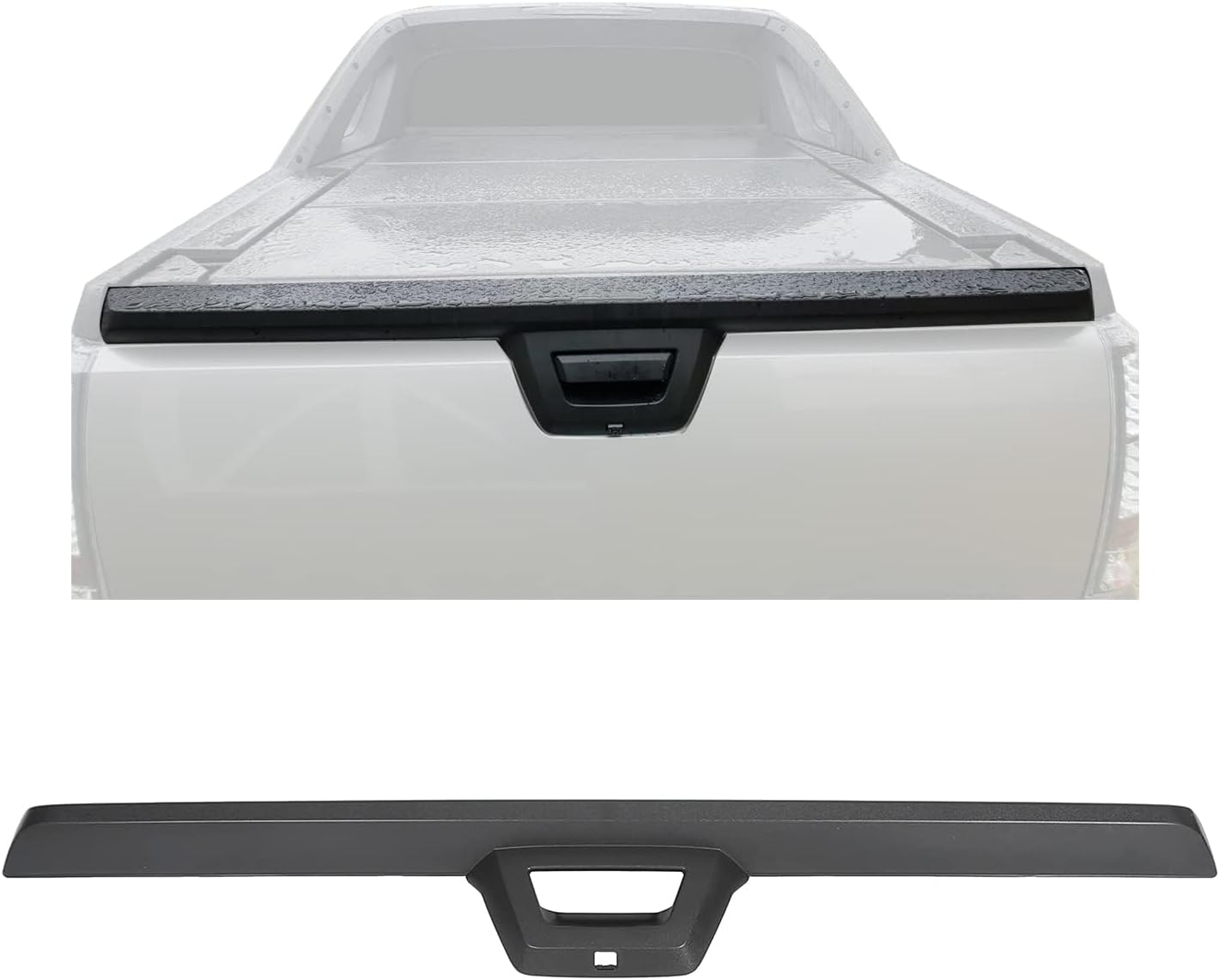Cubierta portón trasero comp Chevy Avalanche/Cadillac