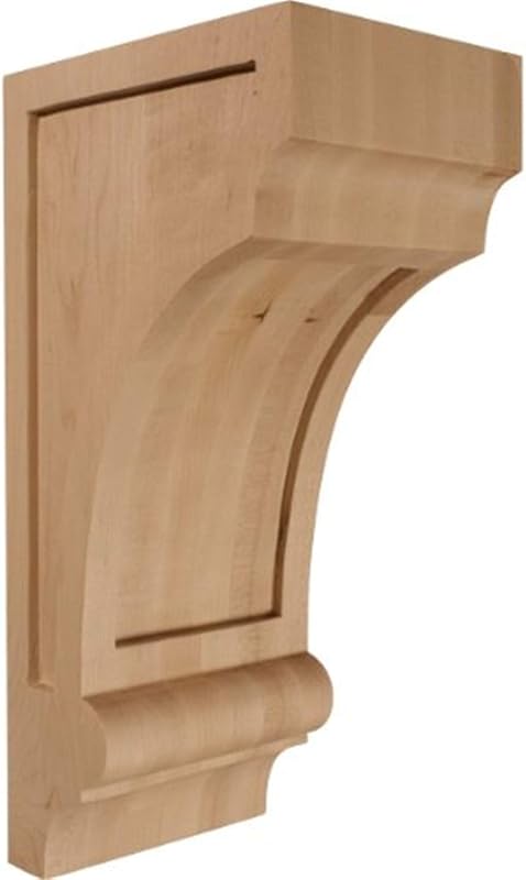 Ménsula madera empotrada CORW06X07X14DIAL