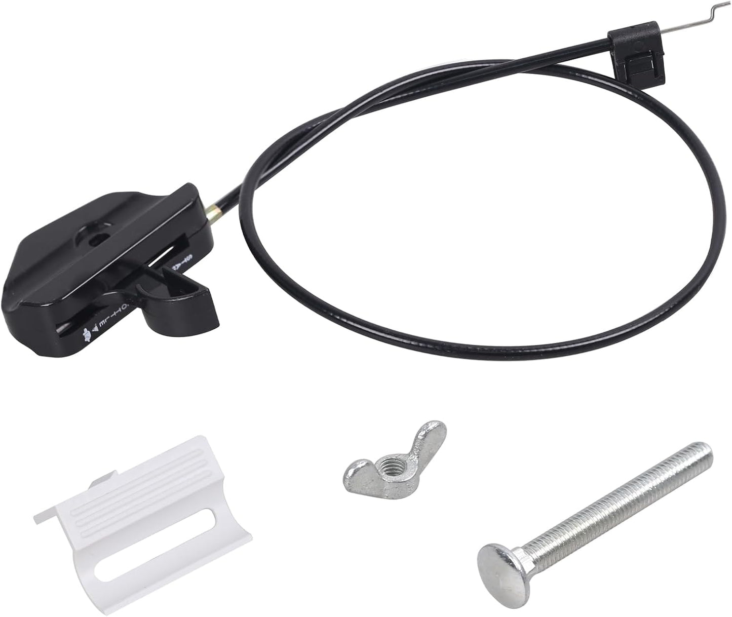 Cable control esparcidor césped comp Agri-Fab 45-0315
