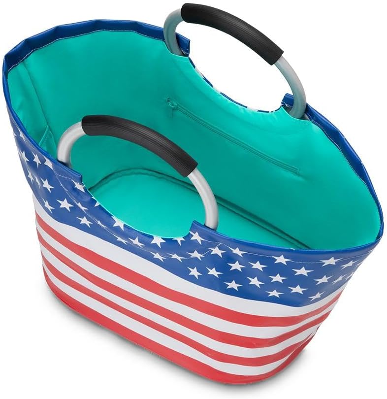 Bolsa de mano Loopi grande ligera impermeable playa