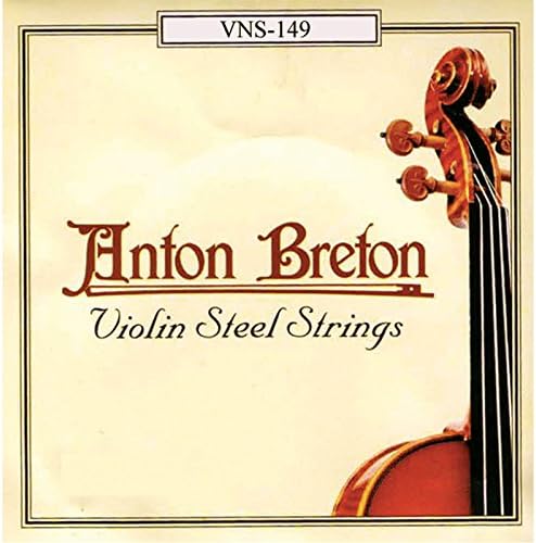 Cuerdas violín estándar VNS-149 tamaño 4/4