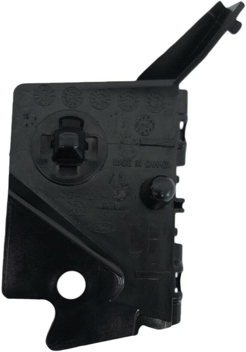 Soporte parachoques Ford Taurus izq plástico texturizado