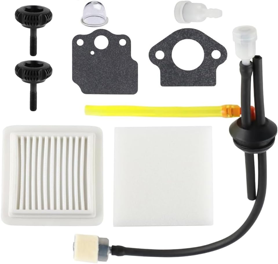 Kit línea combustible filtro aire Echo SRM2620