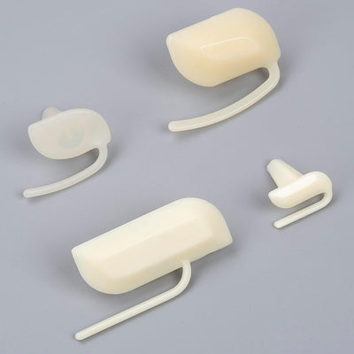 Clip sujeción moldura GM 1/2-1-3/4" puertas y paneles