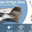 Alicates acero carbono ajustables 10" herramienta soldadura