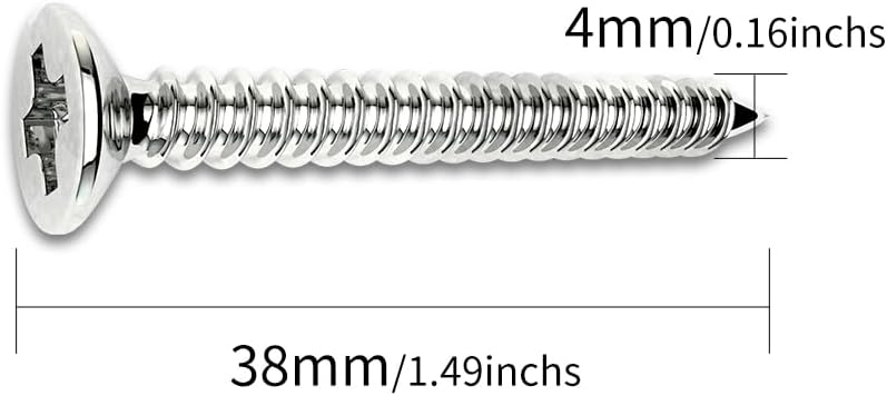 Ganchos techo acero inox 304 con almohadilla 2.1pulg set 4