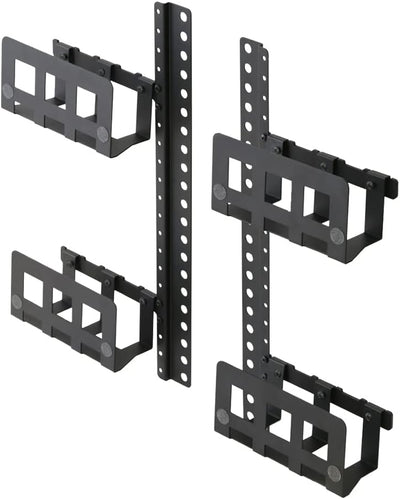 Soporte multidispositivo TV con 4 estantes A2/V2/V3/V4/V5
