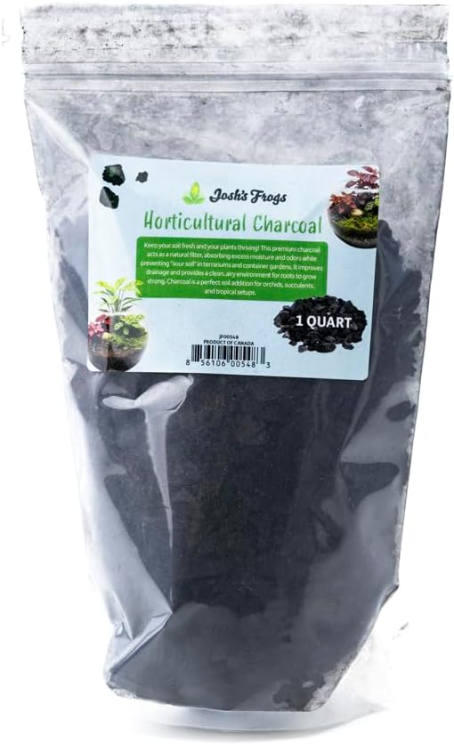 Carbón hortícola Sprig & Stone 1qt