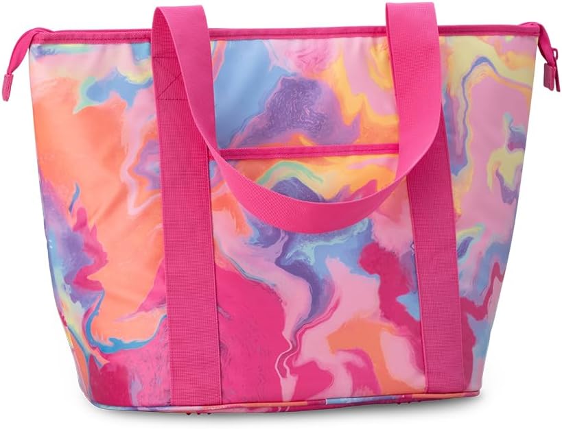 Bolsa enfriadora suave plegable aislada impermeable sin BPA