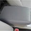 Cubierta consola Toyota Highlander 08-13 cuero gris
