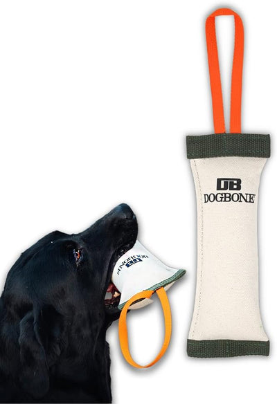 Muñeco entrenamiento perros cazadores de Duck Canvas