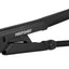 Llave tubo sueca ajustable 12pulg mandíbula 90° 1.5pulg