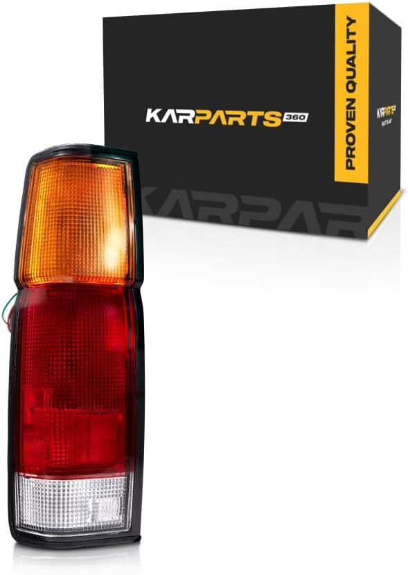 Conjunto luz trasera Nissan Pickup 95-97