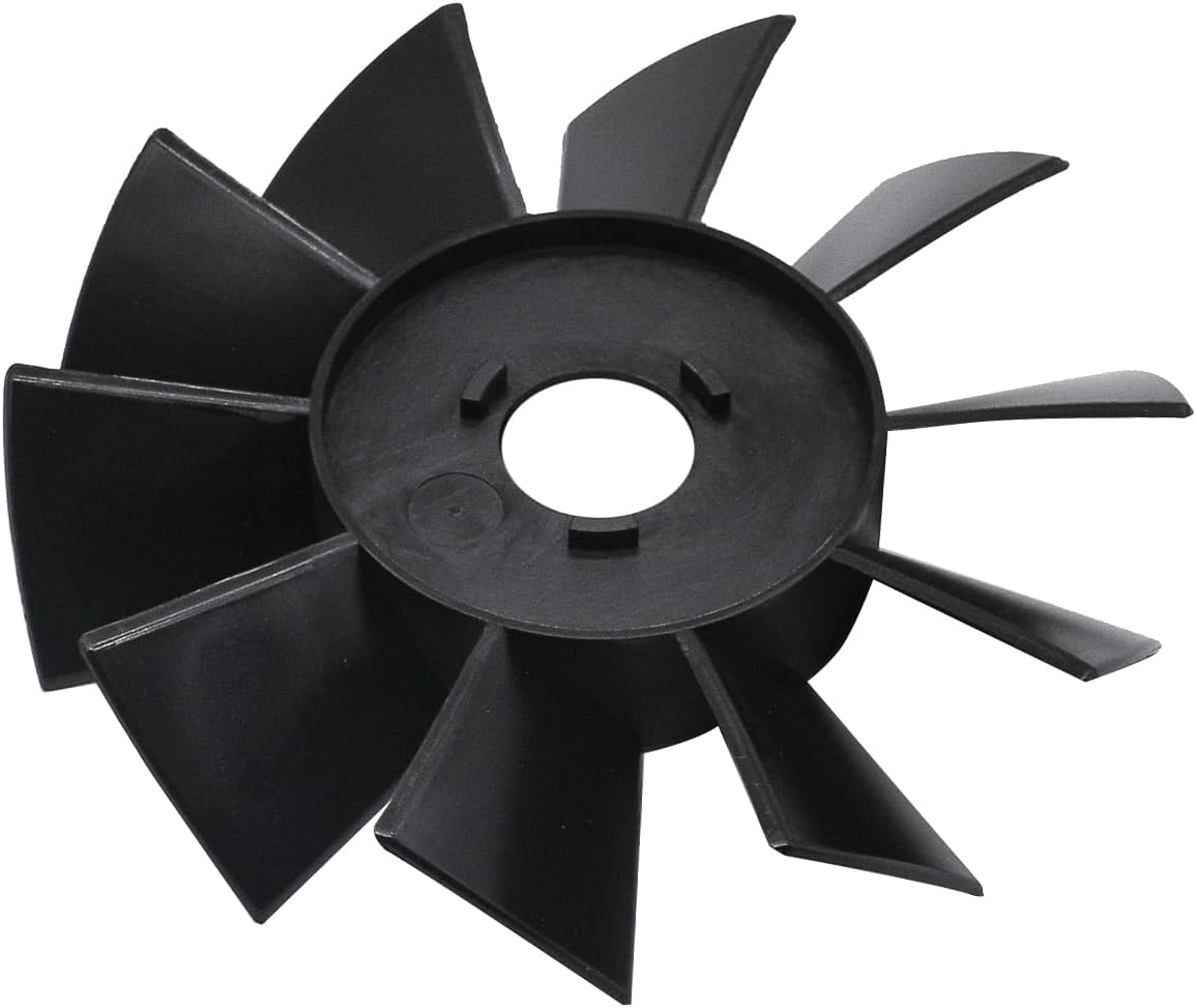 Ventilador transmisión 10 aspas 6" comp Hydro Gear