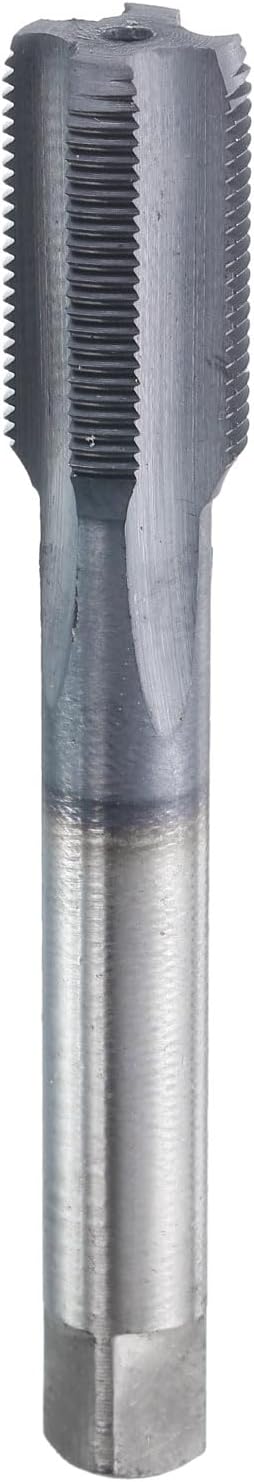 Tornillo rosca 1/2-28 cobalto acero alta velocidad 4 flautas