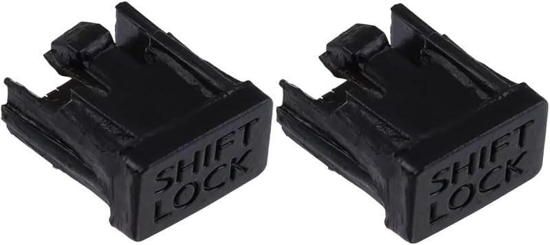 2 Pzas Tapa Bloqueo Botón Cambio Nissan Altima 15-18