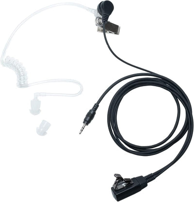Walkie Talkie Auricular Tubo 1 Pin Micrófono Comp Cobra