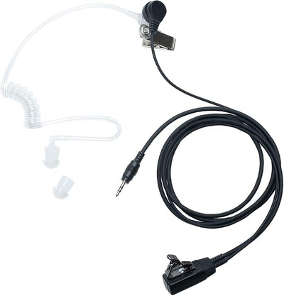 Walkie Talkie Auricular Tubo 1 Pin Micrófono Comp Cobra
