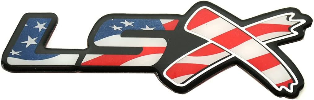 2 Insignias LSX Chevy Camaro Corvette Truck