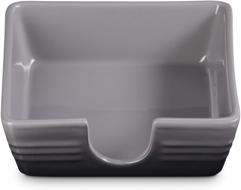 Servilletero cóctel Le Creuset cerámica ostra