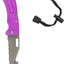 Cuchillo plegable titanio Scuba verde