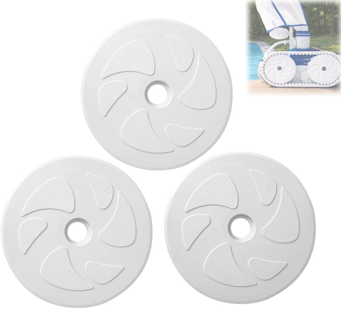 Ruedas repuesto C6 para limpiador piscinas Polaris 180/280