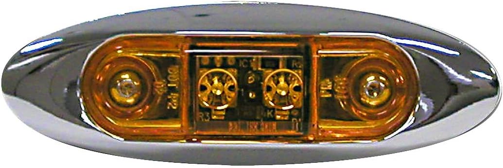 Kit de Luz Ámbar Peterson V168XA para Iluminación de Hogar
