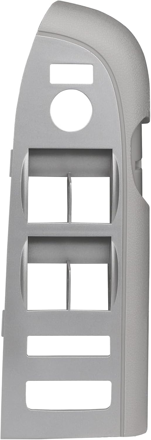 Cubierta bisel interruptor ventana izq conductor comp