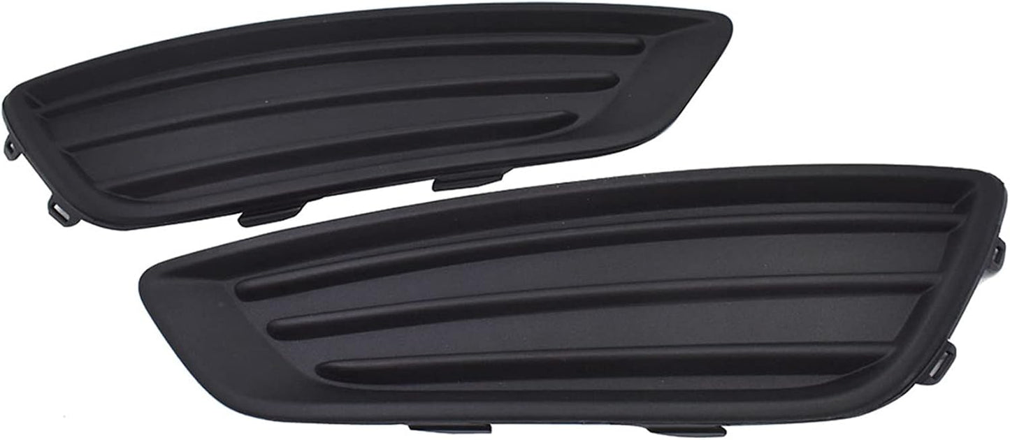 2 Cubiertas faros antiniebla comp Ford Focus 15-18
