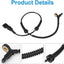 2 Sensores ABS Rueda Delanteras Ford Transit Connect