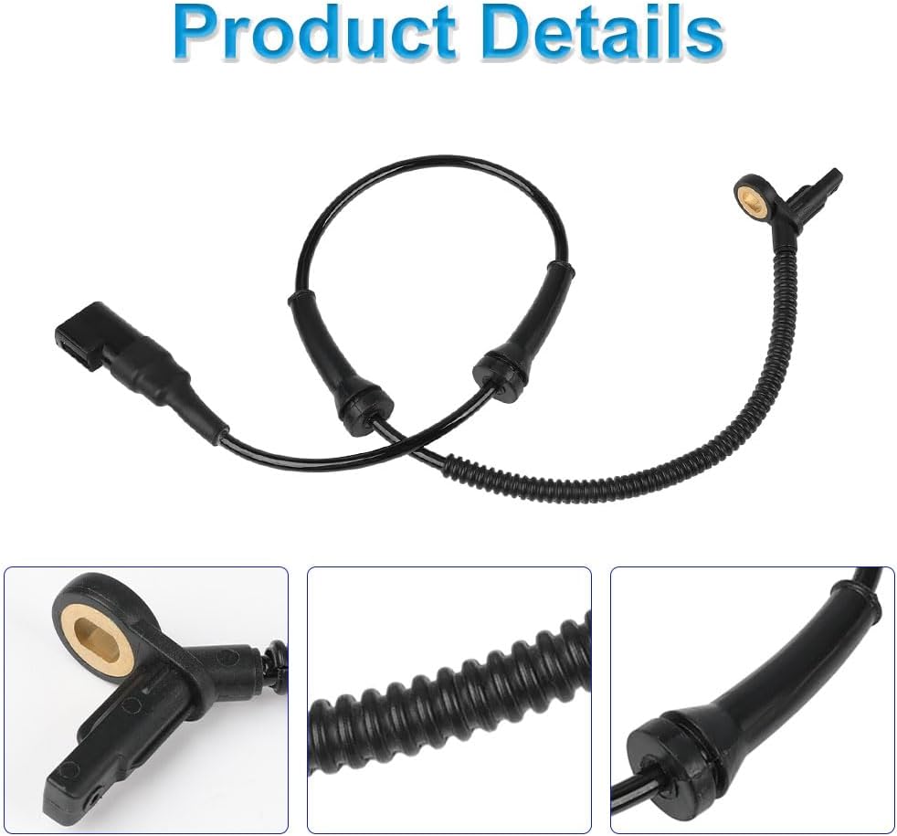 2 Sensores ABS Rueda Delanteras Ford Transit Connect
