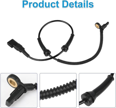 2 Sensores ABS Rueda Delanteras Ford Transit Connect