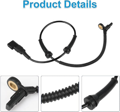 2 Sensores ABS Rueda Delanteras Ford Transit Connect