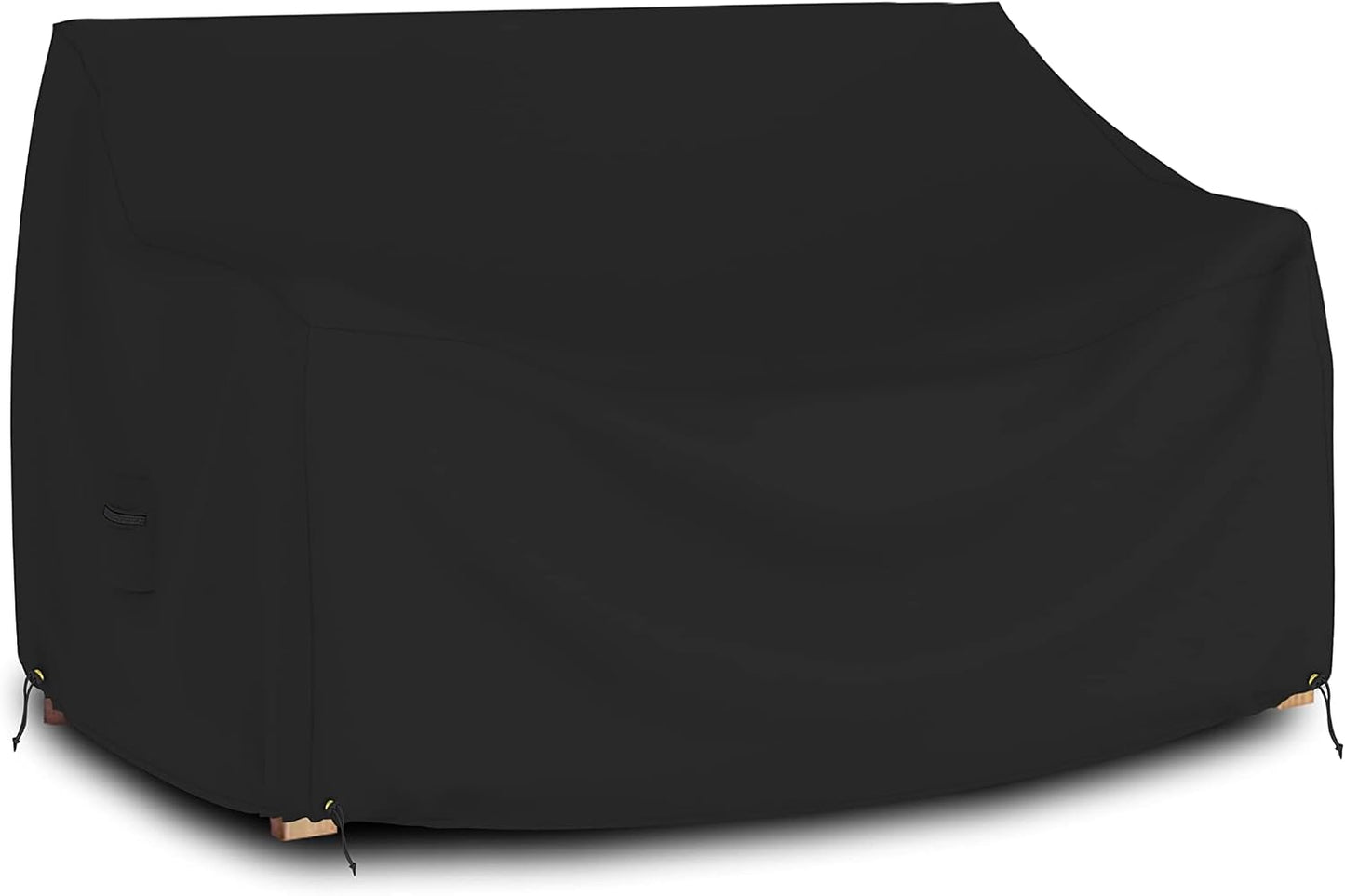 Funda sofá biplaza exterior 12oz impermeable UV resistente