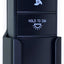 Soporte pared ventilador techo universal negro