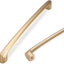 10 Manijas Bronce Champán 7pulg Tiradores Gabinete Cocina