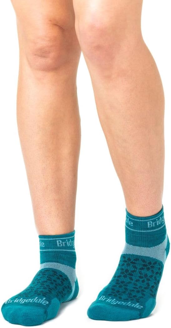 Tobillo Trail Run Merino Performance Mujer