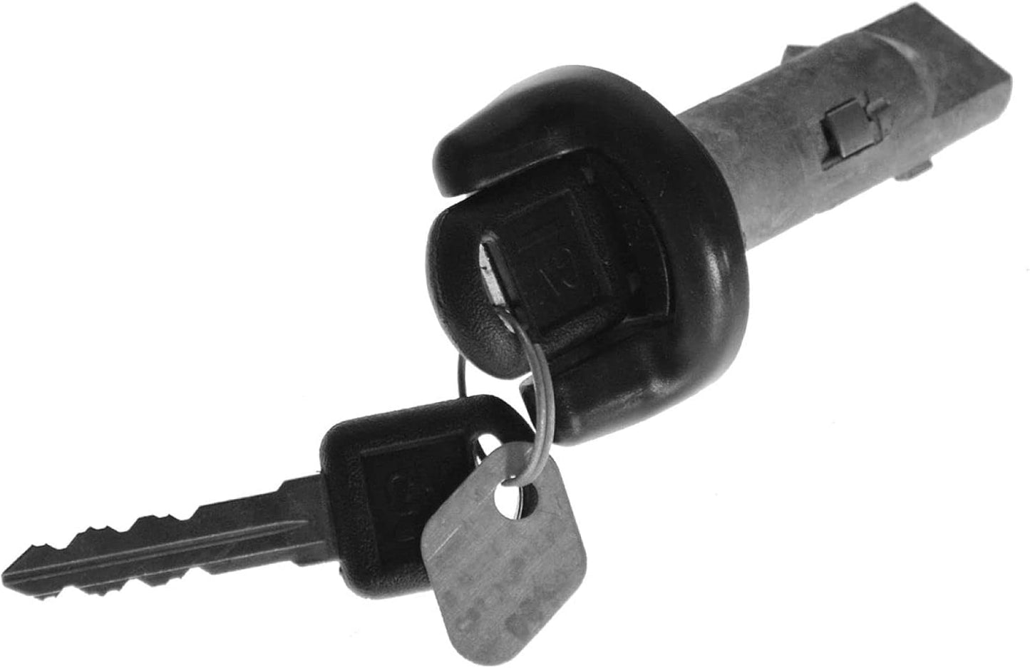 Cilindro bloqueo encendido con llave bisel negro comp Chevy