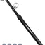 Medidor presión neumáticos doble cabezal 10-150PSI acero inox negro