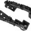 Soportes parachoques delantero Chevy Malibu 16-22 OE 84081