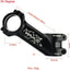 Vástago bicicleta MTB 31.8mm 2.36-4.33" 35 grados