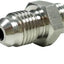Adaptador restrictor aceite AN4 a 7/16-24 GT25 GT28 GT35