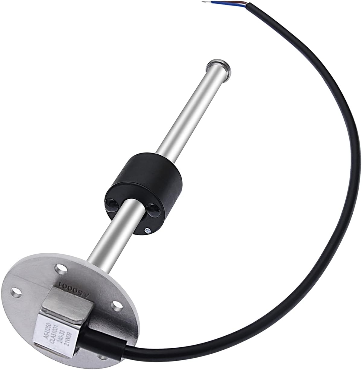 Unidad envío combustible acero inox 5 orificios para barco