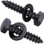 Set 20 Arandelas 5/16x1-1/2 pulg acero inox 304 negro