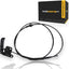 Cable liberación capó Chevy Blazer/S10 94-01 Negro