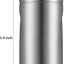 Enfriador latas aislado 4en1 para 12oz acero