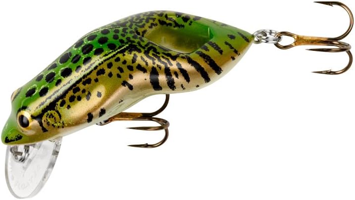 Señuelo Wee Frog Ultraligero Crankbait Pesca